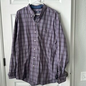 Izod dress shirt xxl
